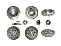 Imagen de Kit Embrague C/Rod Luk Hyundai Atos/Grand I10/I10  Kia Picanto 98-25 C/Vol Cajon Ø180-Est.24