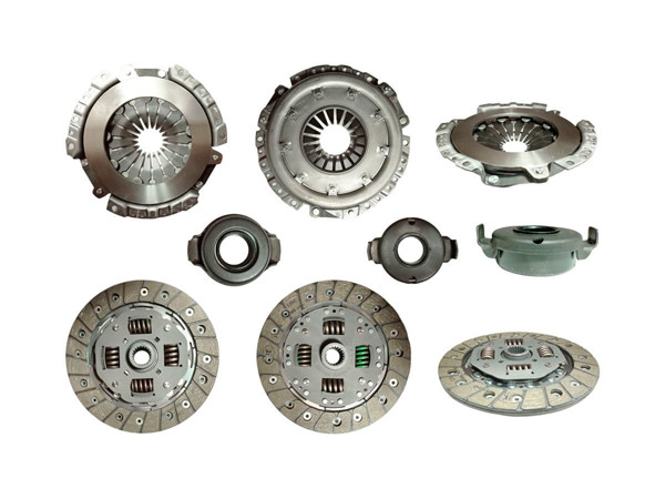 Imagen de Kit Embrague Cnc Lada Samara 84-99 Ø190-Est.20