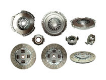 Imagen de Kit Embrague C/Rod Luk Peug 605 01-25 Ø228-Est.21