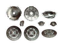 Imagen de Kit Embrague C/Rod Luk Mitsubishi Nativa/Pajero/Montero 82-25 Ø240-Est.14