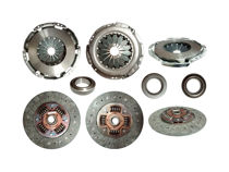 Imagen de Kit Embrague C/Rod Luk Daihatsu Rocky 85-93 Ø240-Est.21