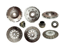 Imagen de Kit Embrague C/Rod Luk BMW 528I (E39) 95-97 Ø240-Est.10