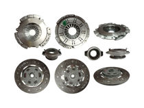 Imagen de Kit Embrague C/Rod Luk Nissan D22 98-04 Ø240-Est.24