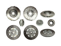 Imagen de Kit Embrague C/Rod Luk Citroen C5  Peug 307 04-25 C/Vol Cajon Ø240-Est.18