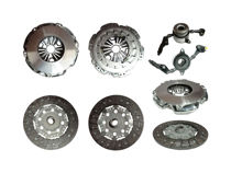 Imagen de Kit Embrague C/Rod Luk Mercedes Benz C 180 Kompressor (W204) 10-14 C/Vol Cajon Ø240-Est.26