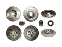 Imagen de Kit Embrague C/Rod Luk Hyundai Accent 08-09 C/Vol Cajon Ø240-Est.20