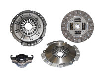 Imagen de Kit Embrague C/Rod Luk Hyundai H1 Carroceria A1  Hyundai Camion Porter  Kia Camion Bongo K2500 Tdci Diesel 4X2 04-25 Ø236-Est.23