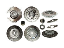 Imagen de Kit Embrague C/Rod Luk BMW 120 D (E81) 04-07 Ø240-Est.22