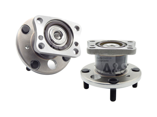 Imagen de Rueda Trasera Maza