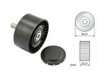 Imagen de Tensor Guia Correa BMW X6 (E71)/X5 3.5 Si (E70)/X5 Xdrive 35I (F15)/X3 Xdrive 35I (F25) 08-18