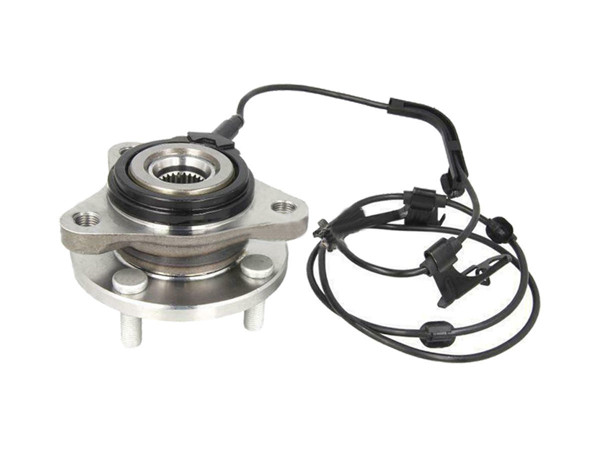 Imagen de Rueda Delantera Maza Derecha Toyota Etios 12-23