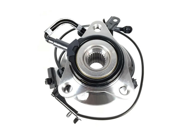 Imagen de Rueda Delantera Maza Izquierda Toyota Etios 12-23