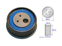 Imagen de Tensor Correa Distr Chery Faw Foton GWM Haval Jmc Mitsubishi 89-25