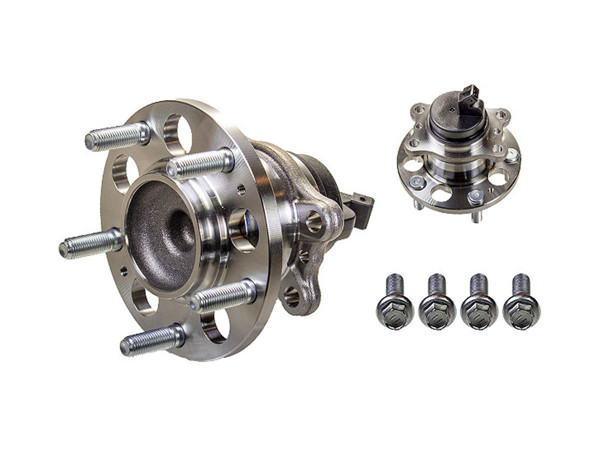 Imagen de Rueda Trasera Maza Kia Soul 15-25