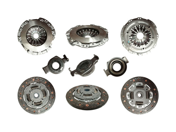 Imagen de Kit Embrague Luk-Fiat Strada/Cronos/Argo  Ø200-Est.20 