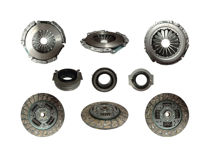 Imagen de Kit Embrague C/Rod Luk Hyundai Elantra/Accent 11-25 Ø214-Est.20