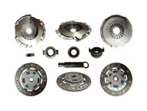 Imagen de Kit Embrague C/Rod Luk Honda Prelude 92-00 Ø215-Est.24