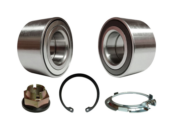 Imagen de Rueda Delantera Rod. Doble Hilera Alternativa