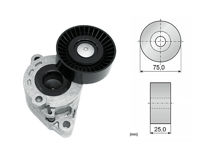 Imagen de Tensor De La Correa Mitsubishi Outlander 06-12