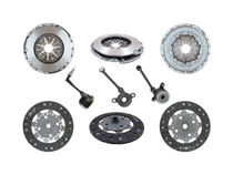 Imagen de Kit Embrague C/Rod Luk Renault Captur 16-18 Ø225-Est.21