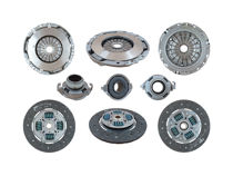 Imagen de Kit Embrague C/Rod Luk Citroen Xm/C5  Peug 406/407 95-25 Ø240-Est.21