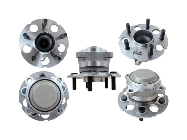 Imagen de Rueda Trasera Maza Honda Crv 12-17