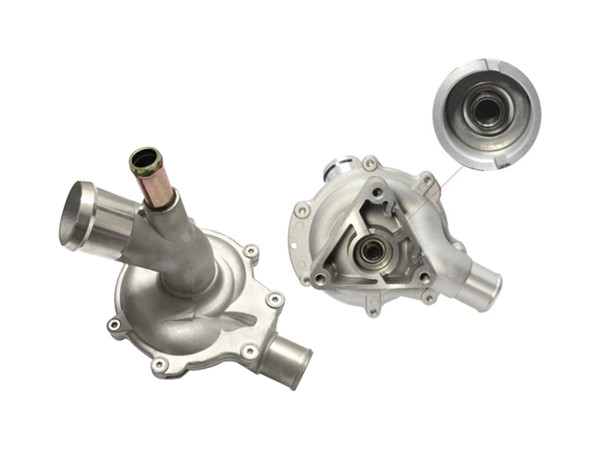 Imagen de Bomba Agua c/Carcaza Fiat Cronos/Argo/Strada/Palio/Siena/Idea Adventure 00-25