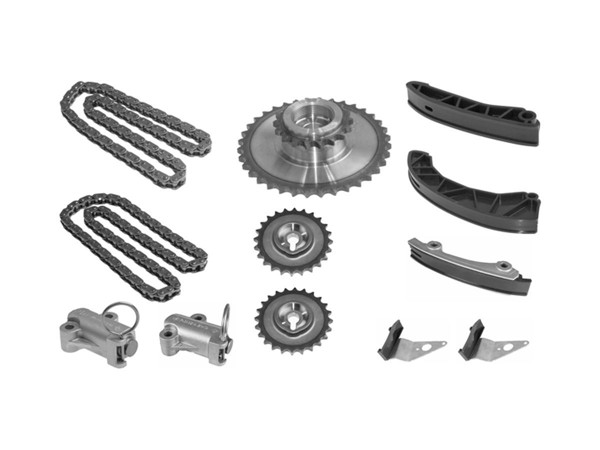 Imagen de Kit Cadena Distr C/Engranaje Hyundai Accent 08-25