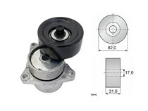 Imagen de Tensor De La Correa Nissan X-Trail, Renault Koleos 01-25