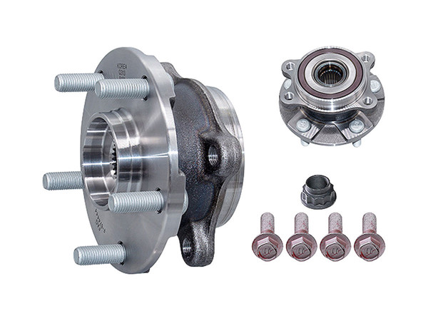 Imagen de Rueda Del Maza Toyota Corolla/Rav4 13-25 int.Ø27x ext.Ø139x77