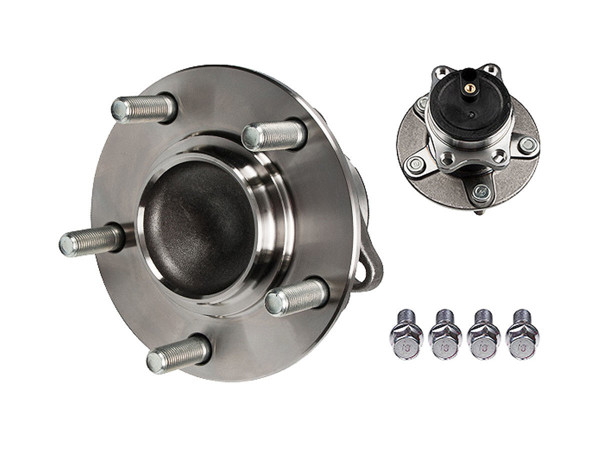 Imagen de Rueda Trasera Maza Mitsubishi Asx/Lancer 08-25 Ext Ø140