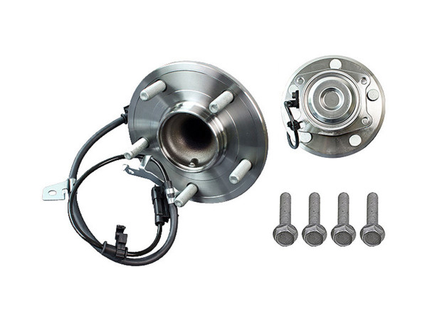 Imagen de Rueda Trasera Maza