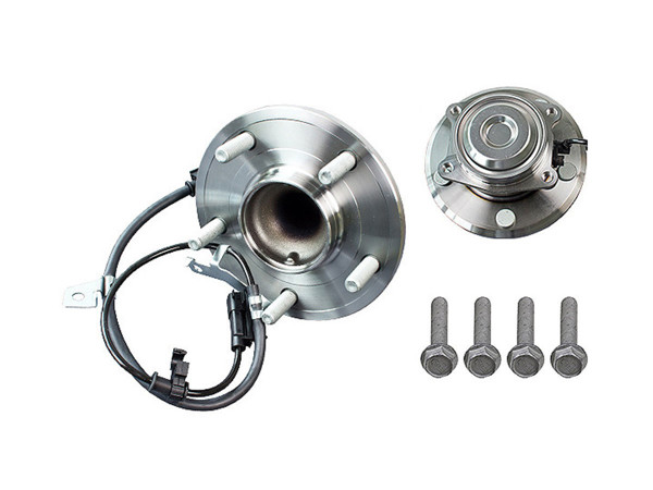 Imagen de Rueda Trasera Maza Izquierda Dodge Journey, Fiat Freemont 08-25