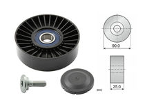 Imagen de Polea Del  Tensor Correa Citroen Xantia/Xsara/Zx/Xsara Break  Jac M1 Refine  Peug 306/605/405/406/Expert 87-25