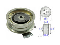 Imagen de Tensor Correa Distr Audi A3, Volks Bora/Golf/New Beetle 96-25