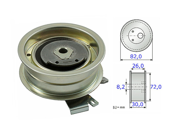 Imagen de Tensor Correa de Distribucion