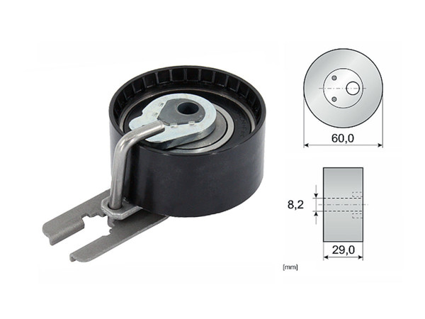 Imagen de Tensor Correa de Distribucion