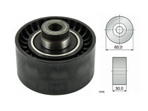 Imagen de Tensor Guia Correa Dist. Citroen Xsara Break/Xm/Xsara/Jumpy/Saxo/Xantia/C15/Berlingo/Ax  Peug 605/406/106/206/Expert/306/Partner  Tata Indigo 89-25