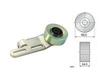 Imagen de Tensor De La Correa Citroen Ax/Saxo, Peug 106 94-25