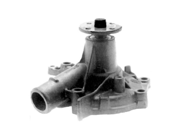 Imagen de Bomba Agua S/Carcaza Hyundai H100  Hyundai Camion Porter  Mitsubishi Montero/L300/L200 79-25