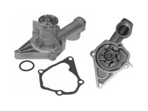 Imagen de Bomba Agua s/Carcaza Hyundai Scoupe/Accent  Mitsubishi Colt/Lancer 87-05
