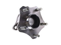 Imagen de Rueda Delantera Maza Suzuki Kizashi 10-25