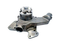 Imagen de Bomba Agua S/Carcaza Mercedes Benz Camion 1714  Mercedes Benz Omnibus O371/Oh1420/Oh1318/Oh1421/Oh1618/Of1318/Oh1113/Of1113 83-25