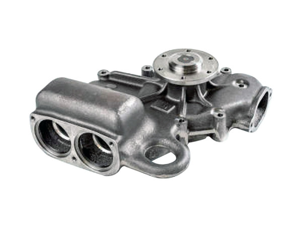 Imagen de Bomba Agua s/Carcaza Mercedes Benz Camion 1938 S L1938 Ls1938 99-06