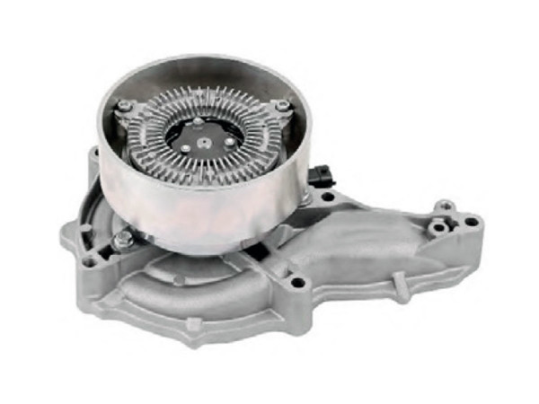 Imagen de Bomba Agua s/Carcaza Volvo Camion Fm380 4X2 Ev Tractor/Fm420 6X2 Ev Camion 18-25