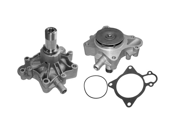 Imagen de Bomba Agua s/Carcaza Alt Iveco Daily 70C17 Chasis Cabina 15-25