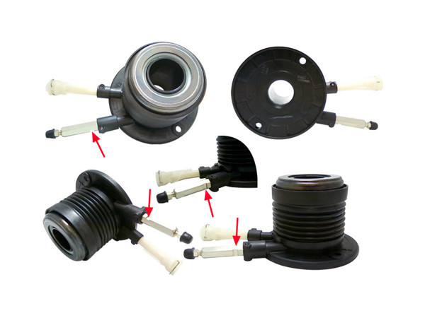 Imagen de Rodamiento Embrague Chevrolet S10 12-25