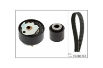Imagen de CT1228K1 Kit Correa de Distribucion Continental 118X16 Peugeot/Citroen/Opel