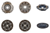 Imagen de Kit Embrague S/Rod Luk Ford Ecosport/Ka/Escort/Focus/Fiesta 96-14 Ø200-Est.17