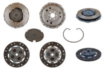 Imagen de Kit Embrague S/Rod Luk Volks Golf 93-98 C/Vol Cajon Ø208-Est.28